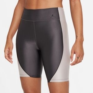 Air Jordan Tight Fit Biker Shorts Size M